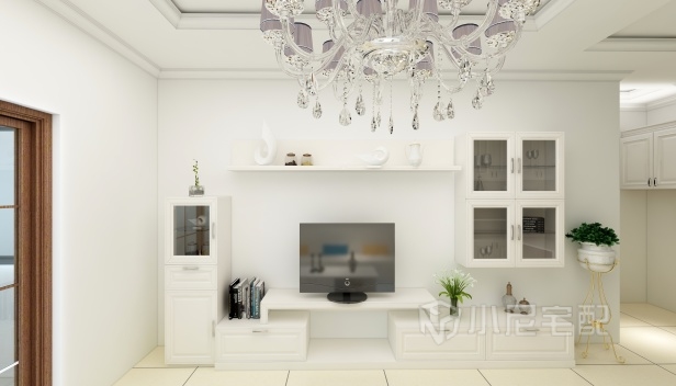 70㎡/三室一廳一衛(wèi)/現(xiàn)代