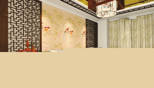 115.2㎡/三室兩廳一衛(wèi)/混搭