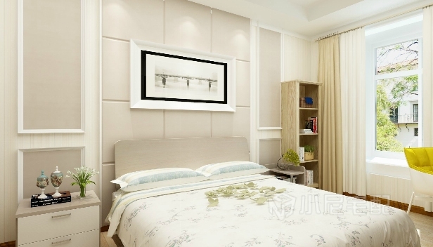 70㎡/兩室兩廳一衛(wèi)/簡(jiǎn)約