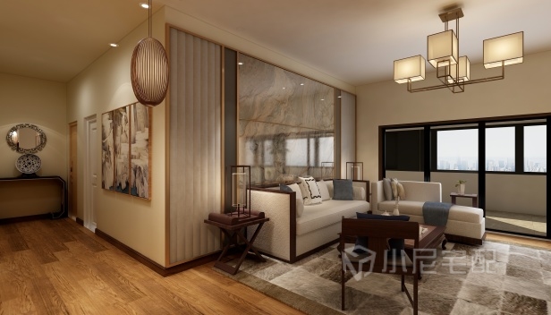 260㎡/三室兩廳兩衛(wèi)/東南亞