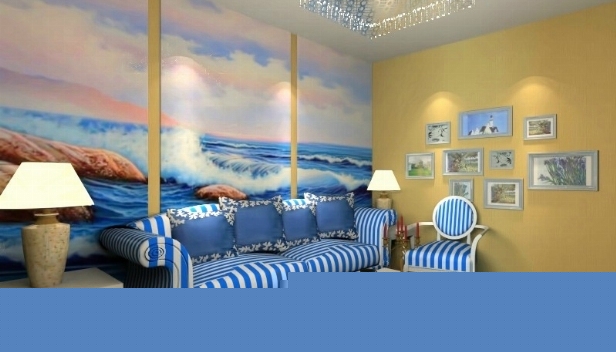 114㎡/三室兩廳一衛(wèi)/地中海