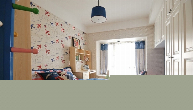 134㎡/兩室兩廳兩衛(wèi)/現(xiàn)代