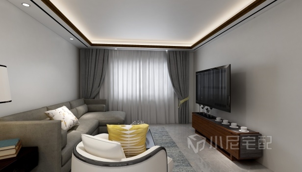 135㎡/三室兩廳兩衛(wèi)/中式