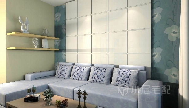 99.58㎡/三室兩廳一衛(wèi)/簡(jiǎn)約