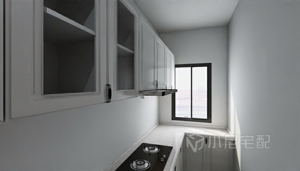 90㎡/兩室兩廳一衛(wèi)/現(xiàn)代