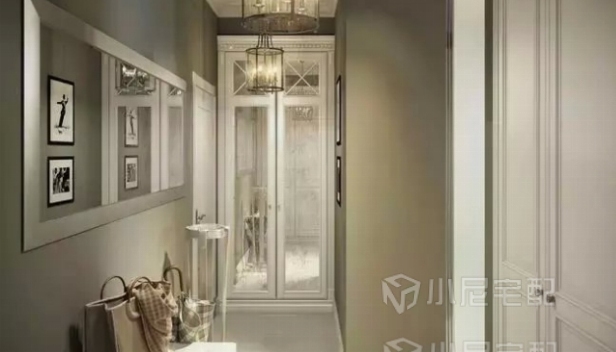 111㎡/三室兩廳一衛(wèi)/簡約