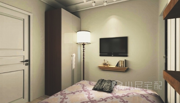 115.2㎡/三室兩廳一衛(wèi)/混搭