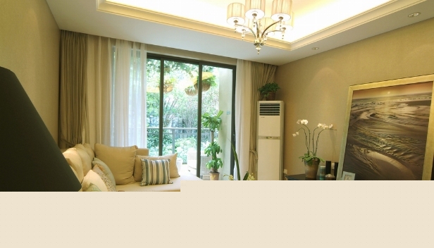 113㎡/三室兩廳兩衛(wèi)/現(xiàn)代