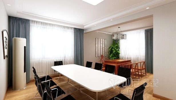 65㎡/兩室一廳一衛(wèi)/中式