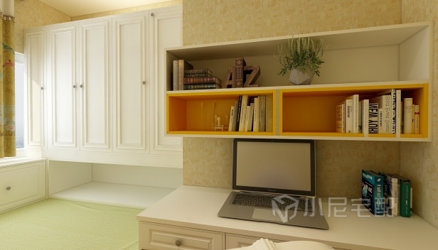 110㎡/三室兩廳兩衛(wèi)/簡約