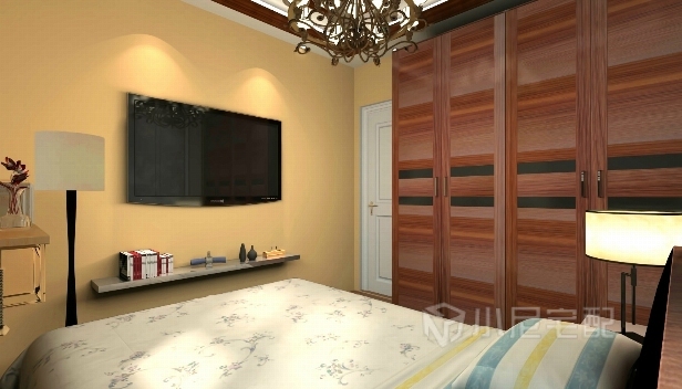 99.58㎡/三室兩廳一衛(wèi)/簡(jiǎn)約