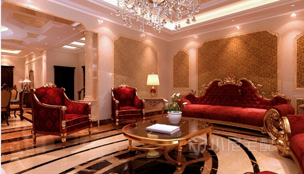 423㎡/別墅/歐式