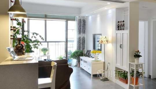 110㎡/兩室兩廳兩衛(wèi)/田園