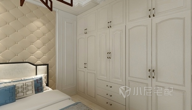 145㎡/三室兩廳兩衛(wèi)/現(xiàn)代