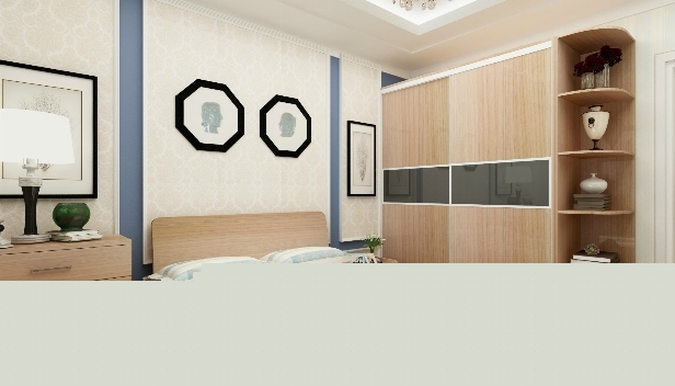 80㎡/兩室一廳一衛(wèi)/簡(jiǎn)約