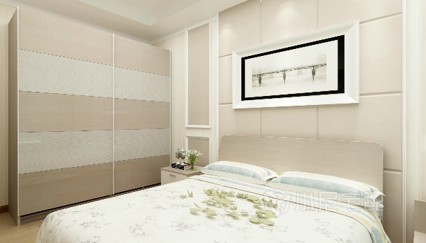 70㎡/兩室兩廳一衛(wèi)/簡(jiǎn)約