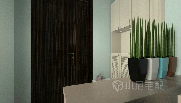 112㎡/三室兩廳一衛(wèi)/田園