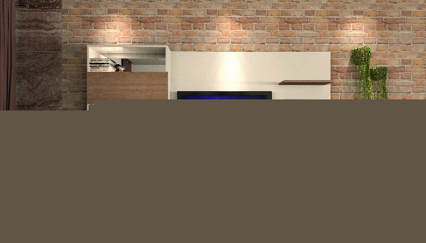 120㎡/兩室兩廳一衛(wèi)/簡約