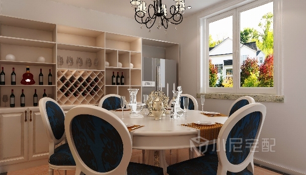 180㎡/復(fù)式/歐式