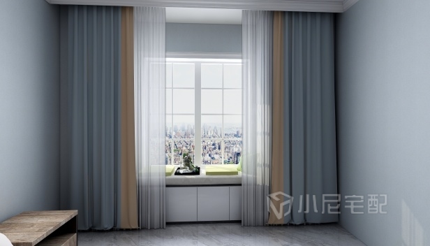 150㎡/三室兩廳兩衛(wèi)/現(xiàn)代