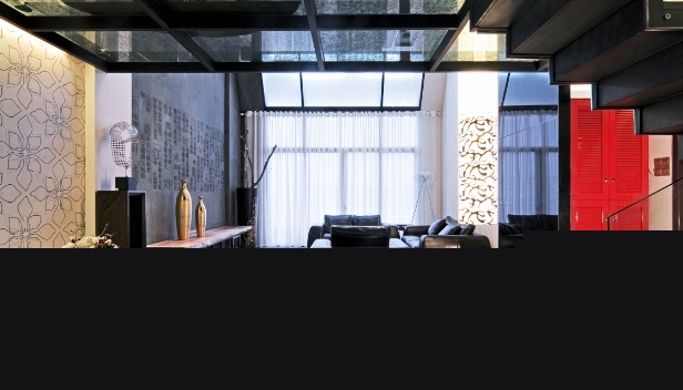 168㎡/復(fù)式/現(xiàn)代