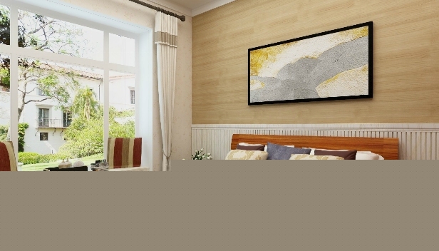 110㎡/兩室一廳一衛(wèi)/簡(jiǎn)約