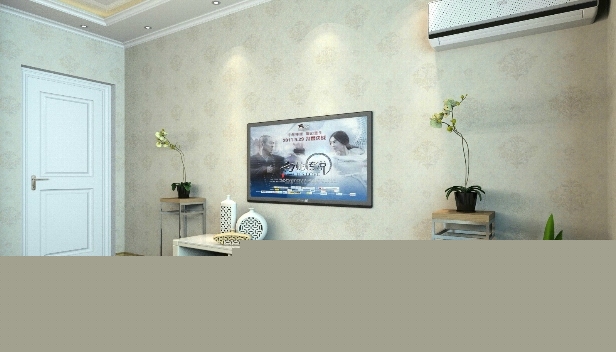 120㎡/兩室兩廳一衛(wèi)/簡(jiǎn)約