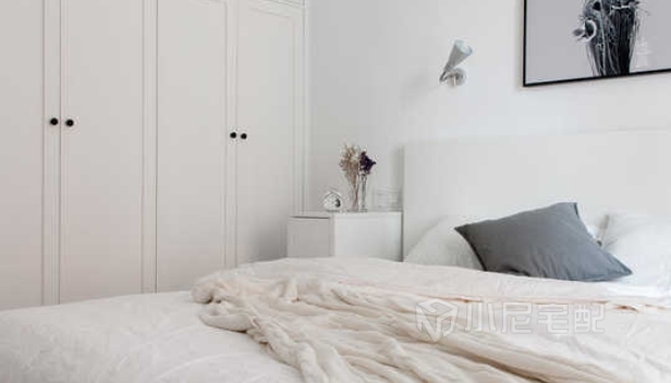 90㎡/兩室兩廳兩衛(wèi)/簡約