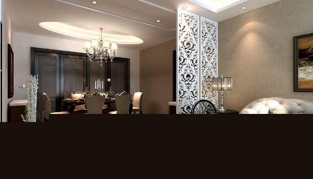 96㎡/兩室兩廳一衛(wèi)/簡(jiǎn)約