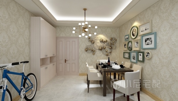 149㎡/三室兩廳一衛(wèi)/現(xiàn)代