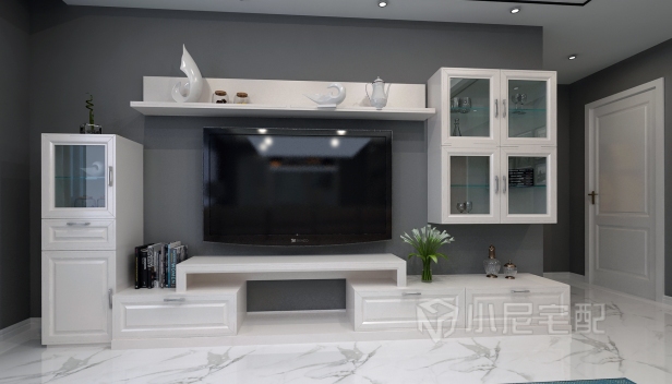 95㎡/兩室一廳一衛(wèi)/簡(jiǎn)約