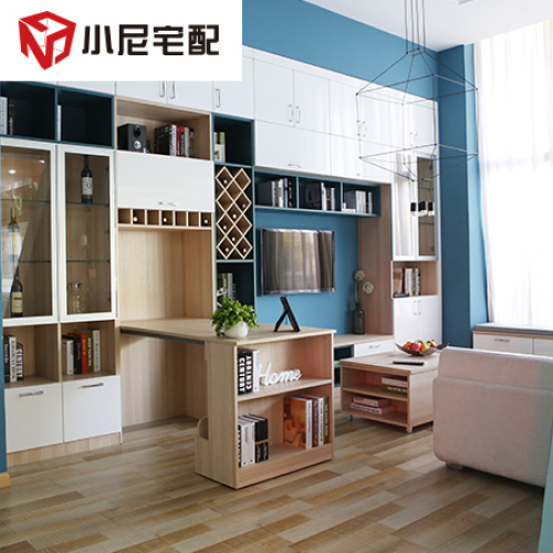 小尼宅配全屋定制家具